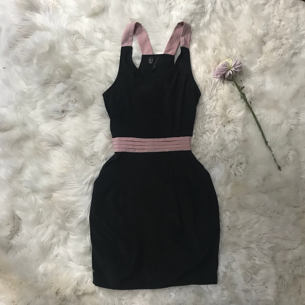 Mango Dress with two front  pockets